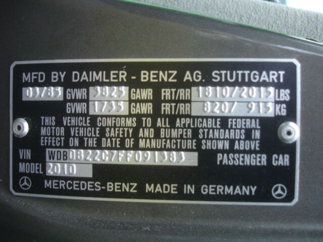 1985 Mercedes-Benz 190-Series gray leather - photo 12