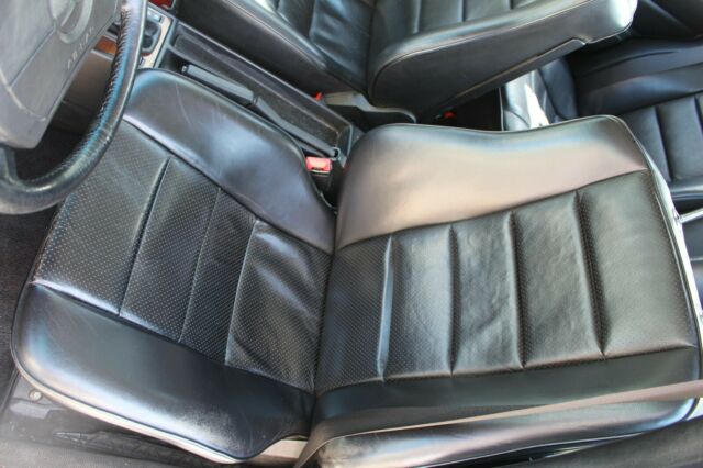 1985 Mercedes-Benz 190-Series 4dr Sedan 190E-16V 2.3 - photo 10