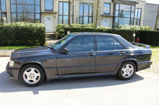 1985 Mercedes-Benz 190-Series 4dr Sedan 190E-16V 2.3 - photo 9