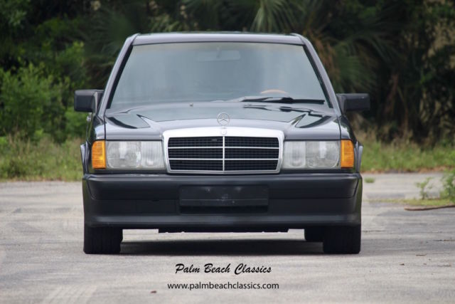 1985 Mercedes-Benz 190E - photo 3