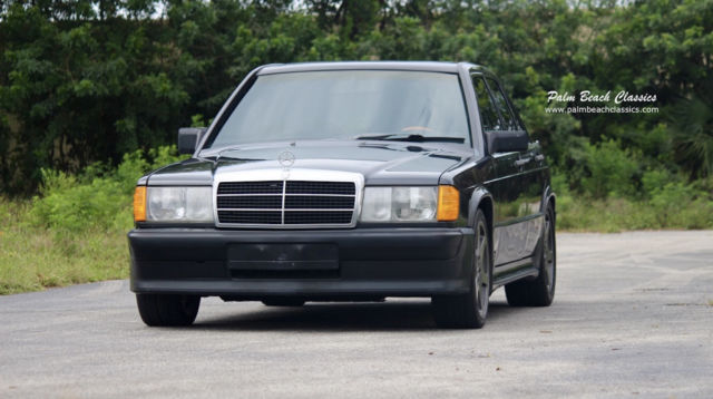 1985 Mercedes-Benz 190E - photo 4