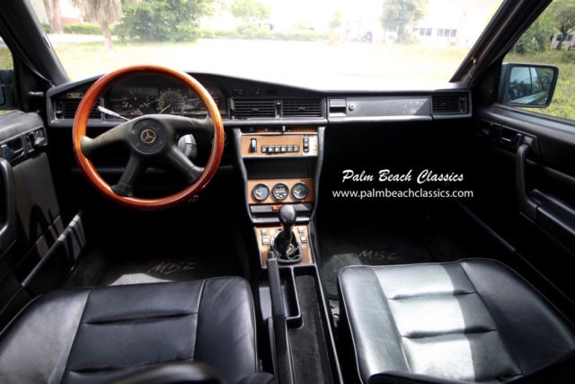 1985 Mercedes-Benz 190E - photo 6