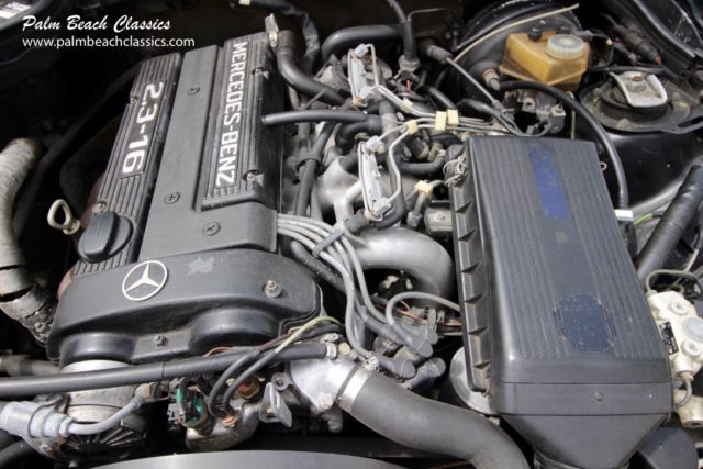 1985 Mercedes-Benz 190E - photo 9