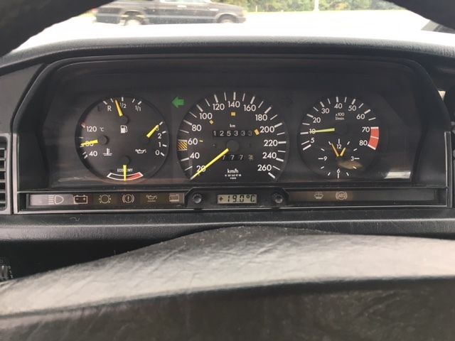 1985 Mercedes-Benz 190-Series 190e - photo 11