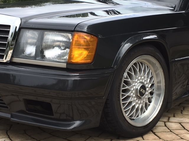 1985 Mercedes-Benz 190-Series 190e - photo 3