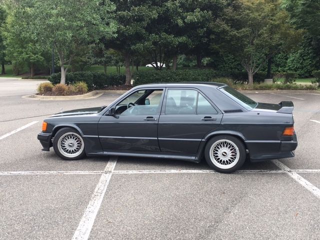 1985 Mercedes-Benz 190-Series 190e - photo 4