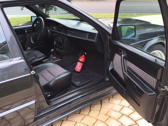 1985 Mercedes-Benz 190-Series 190e - photo 8
