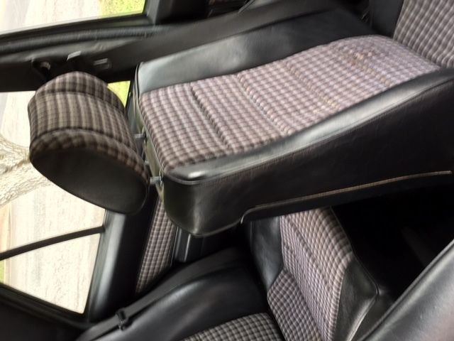 1985 Mercedes-Benz 190-Series 190e - photo 9