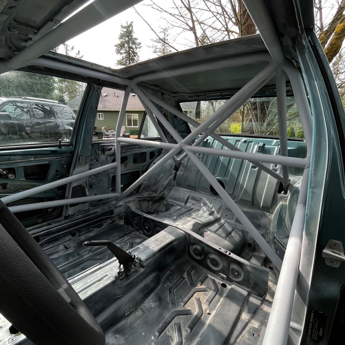 1985 Mercedes-Benz 190-Series - photo 11