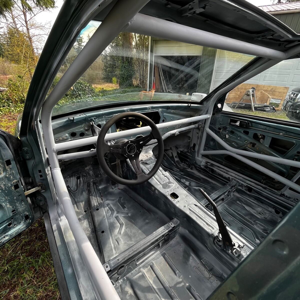 1985 Mercedes-Benz 190-Series - photo 12