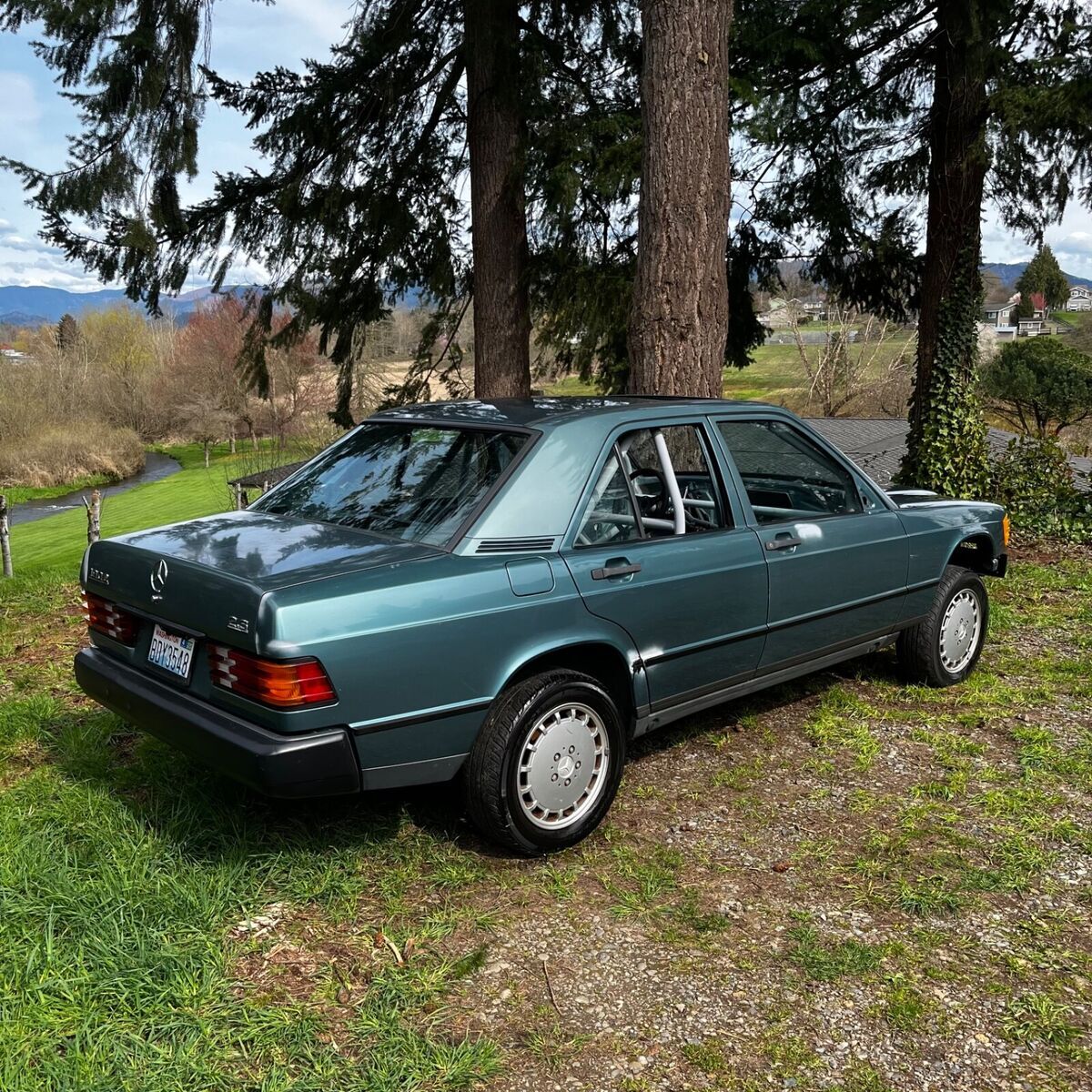 1985 Mercedes-Benz 190-Series - photo 2