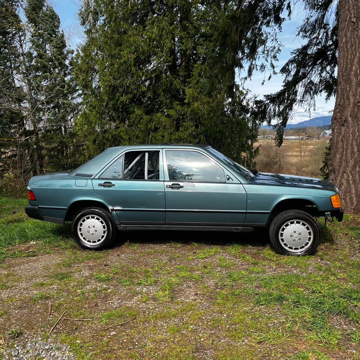 1985 Mercedes-Benz 190-Series - photo 3