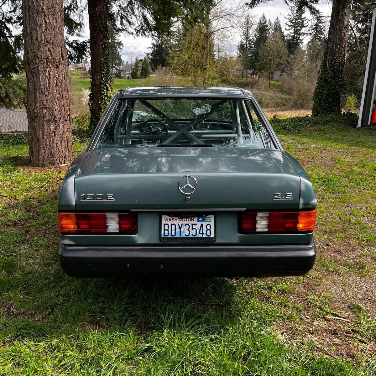 1985 Mercedes-Benz 190-Series - photo 4