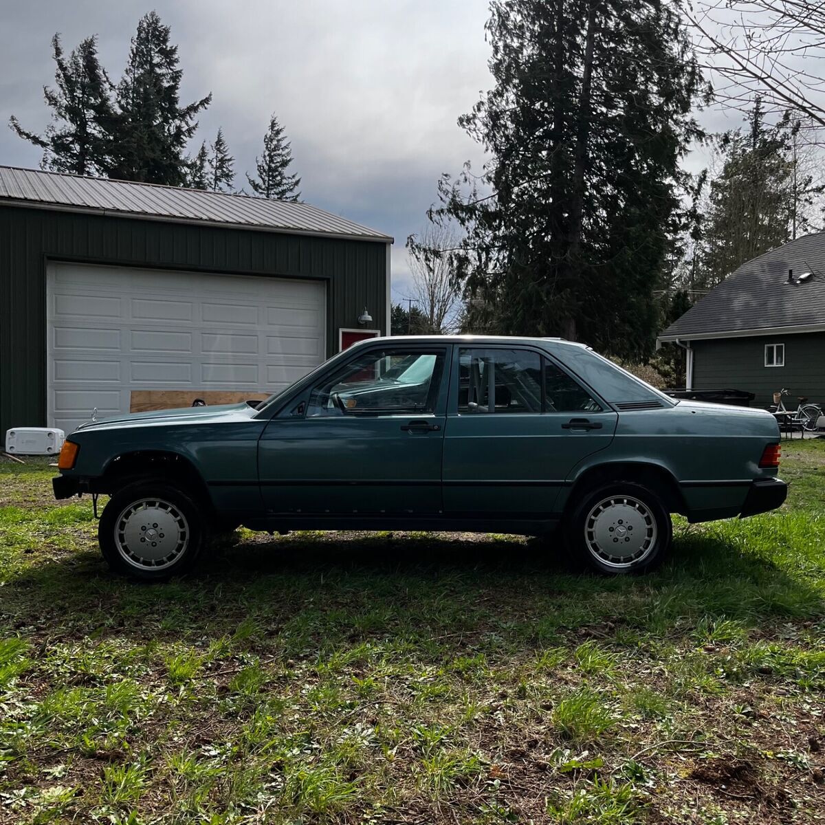 1985 Mercedes-Benz 190-Series - photo 5