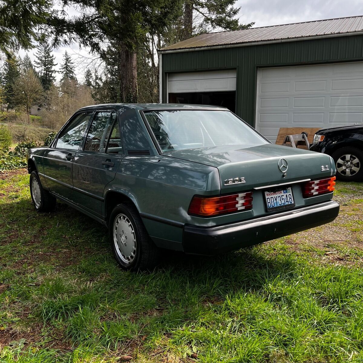 1985 Mercedes-Benz 190-Series - photo 6