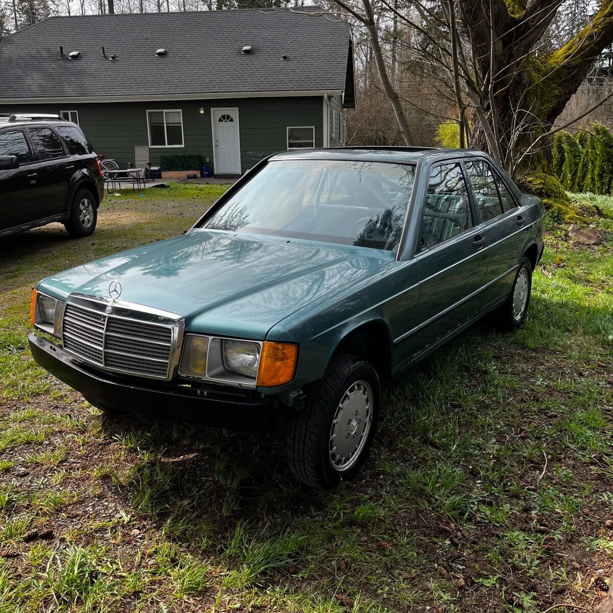 1985 Mercedes-Benz 190-Series - photo 7