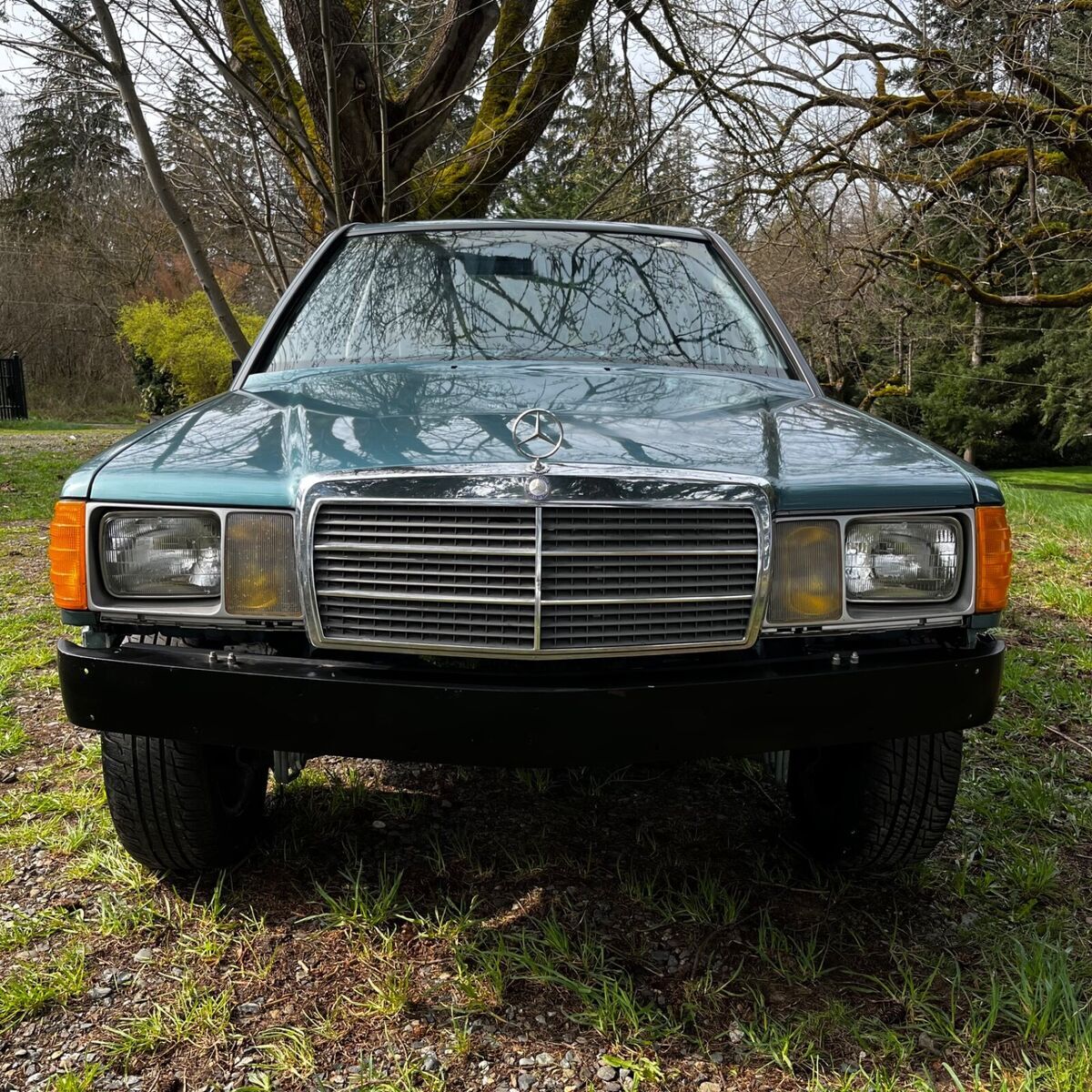 1985 Mercedes-Benz 190-Series - photo 8