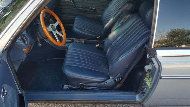1985 Mercedes-Benz 200-Series - photo 13