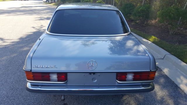1985 Mercedes-Benz 200-Series - photo 4