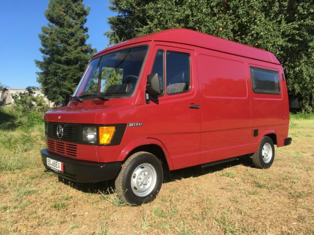 1985 Mercedes-Benz Sprinter - photo 10