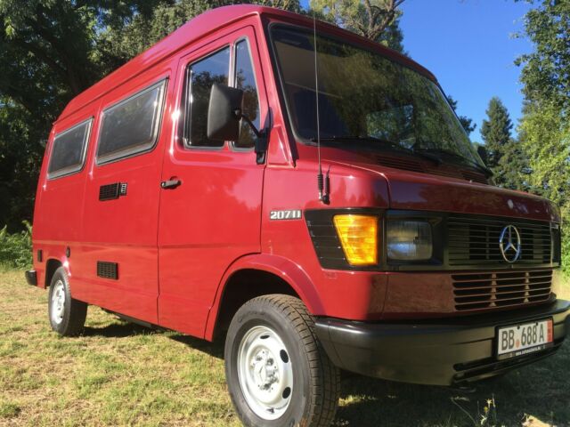 1985 Mercedes-Benz Sprinter - photo 11