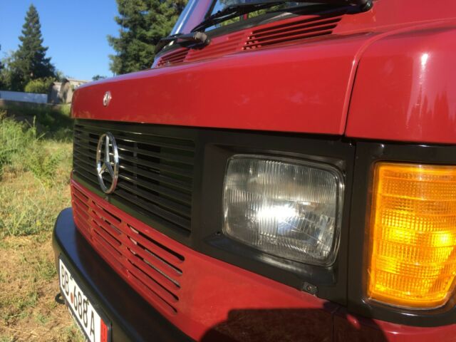 1985 Mercedes-Benz Sprinter - photo 12