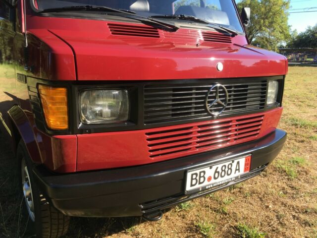 1985 Mercedes-Benz Sprinter - photo 2