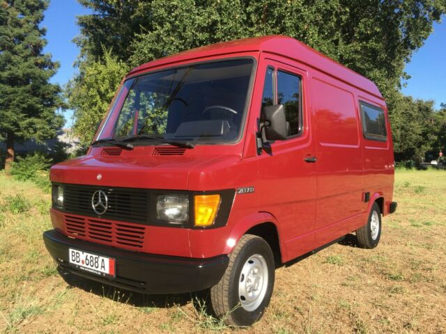 1985 Mercedes-Benz Sprinter - photo 3