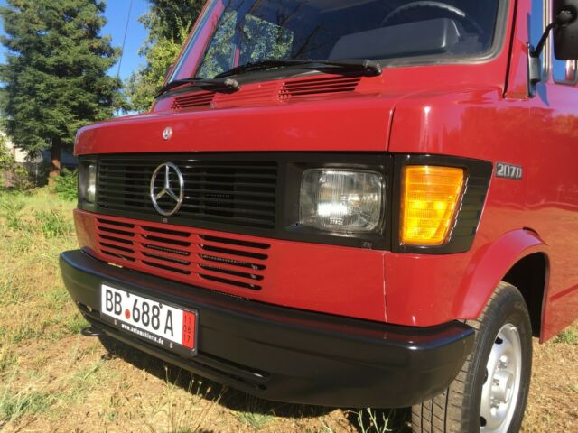 1985 Mercedes-Benz Sprinter - photo 6