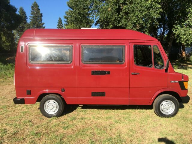 1985 Mercedes-Benz Sprinter - photo 7