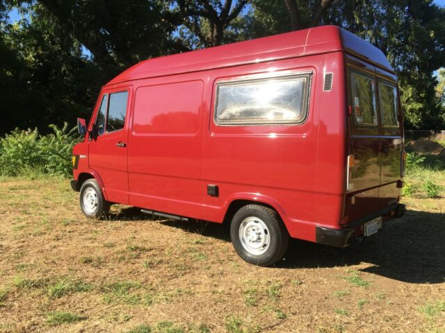 1985 Mercedes-Benz Sprinter - photo 8