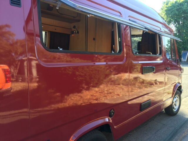 1985 Mercedes-Benz Sprinter - photo 9
