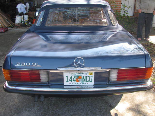 1980 Mercedes-Benz SL-Class - photo 2