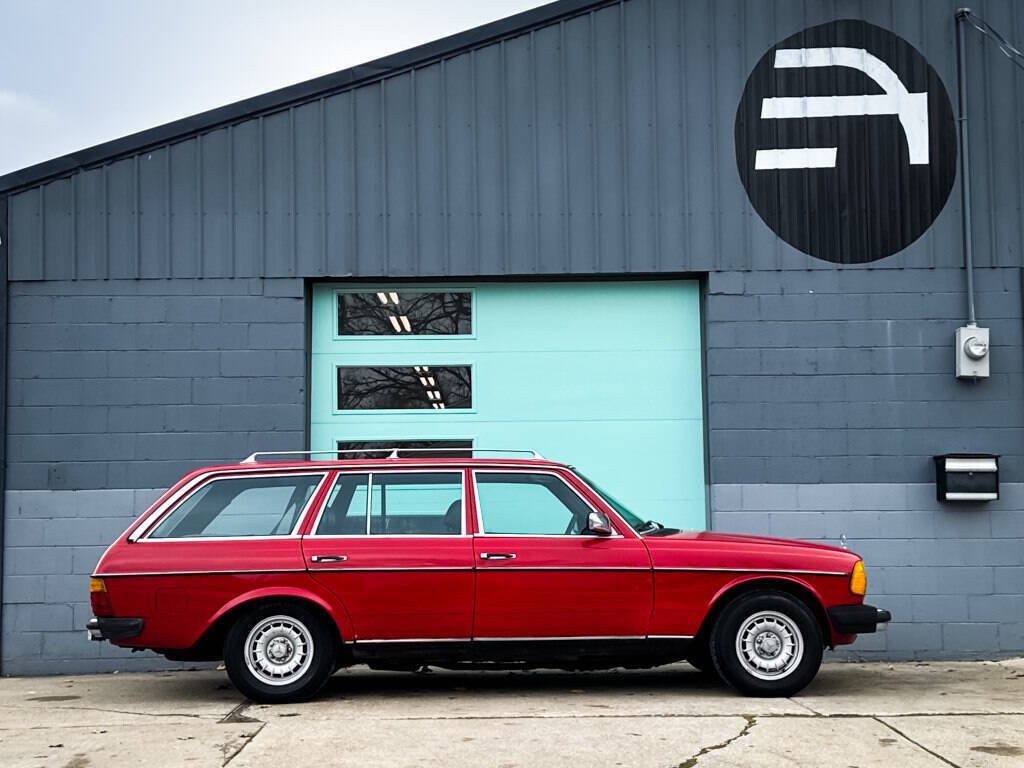 1985 Mercedes-Benz 280 TE - photo 10