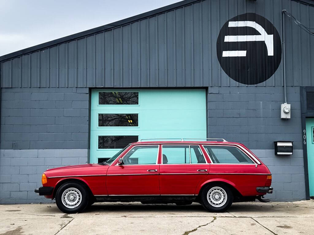 1985 Mercedes-Benz 280 TE - photo 3