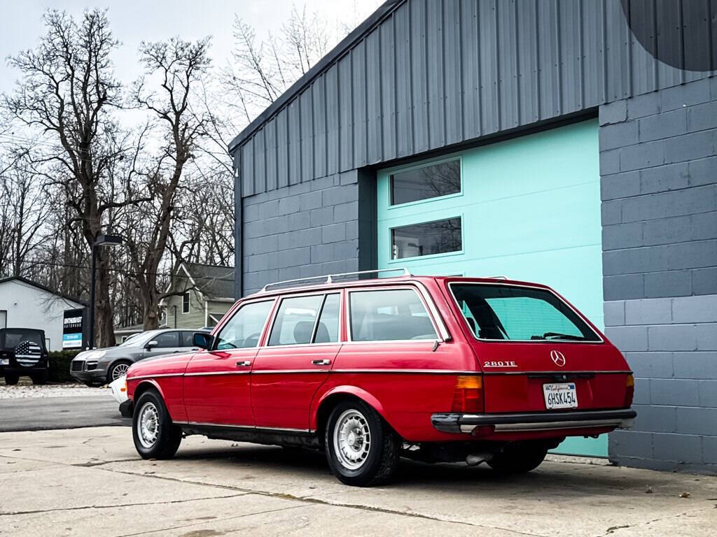 1985 Mercedes-Benz 280 TE - photo 4