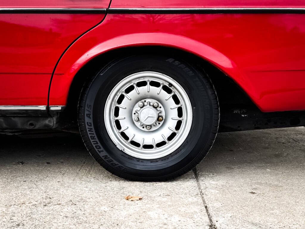1985 Mercedes-Benz 280 TE - photo 6