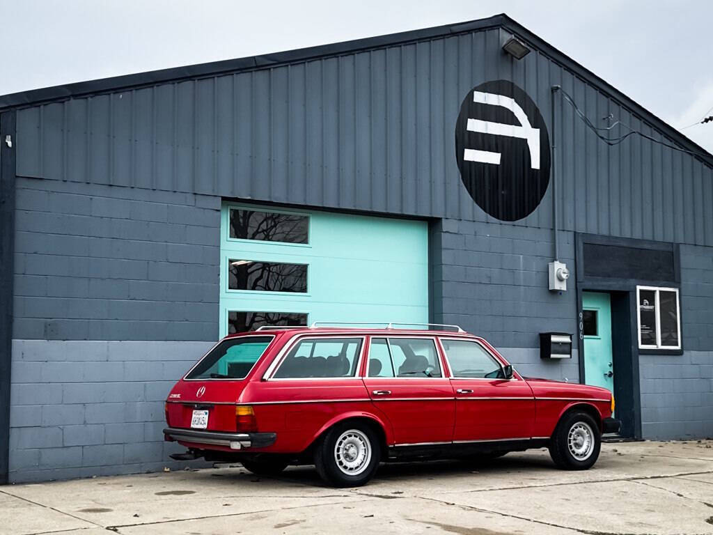 1985 Mercedes-Benz 280 TE - photo 9