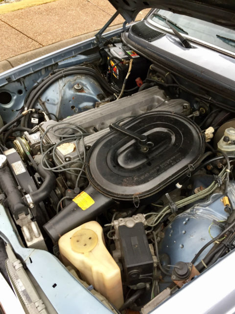 1985 Mercedes-Benz 200-Series 280CE - photo 10