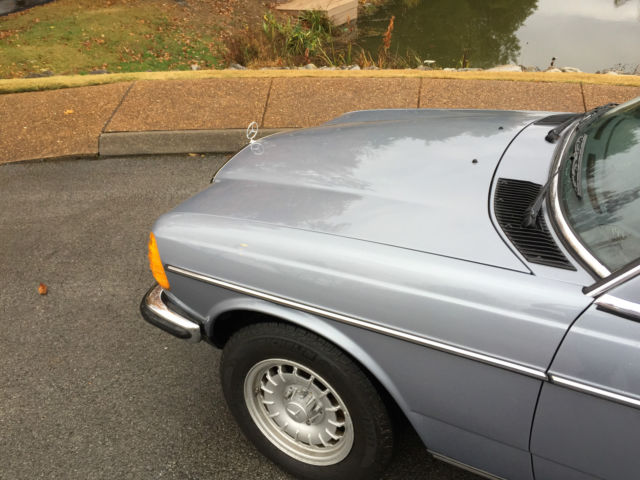 1985 Mercedes-Benz 200-Series 280CE - photo 6