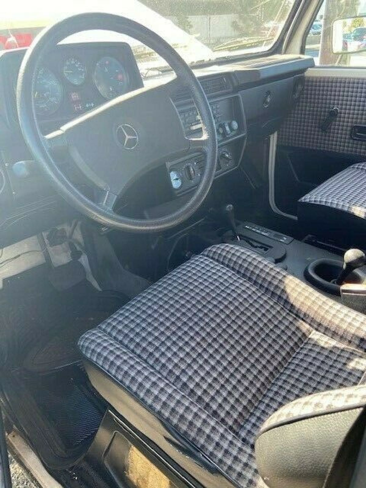1980 Mercedes-Benz G-Class - photo 12