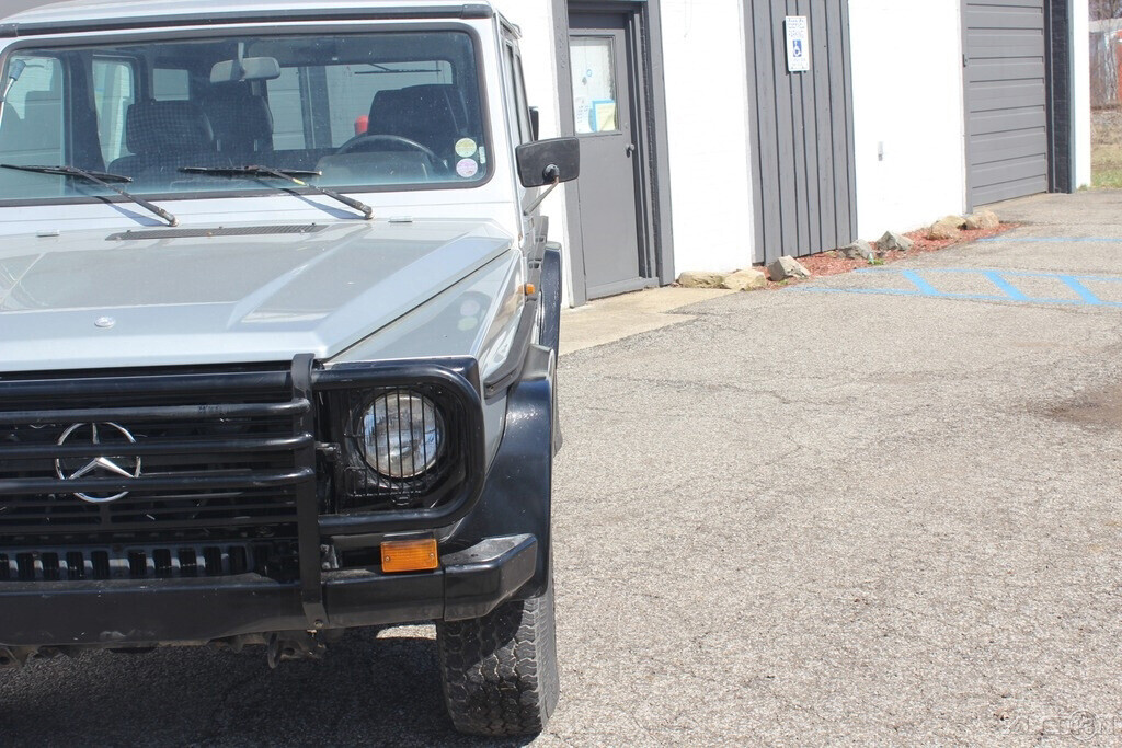 1985 Mercedes-Benz G-Class 280GE Wagon - photo 10
