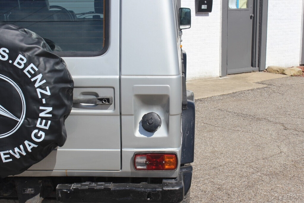 1985 Mercedes-Benz G-Class 280GE Wagon - photo 11