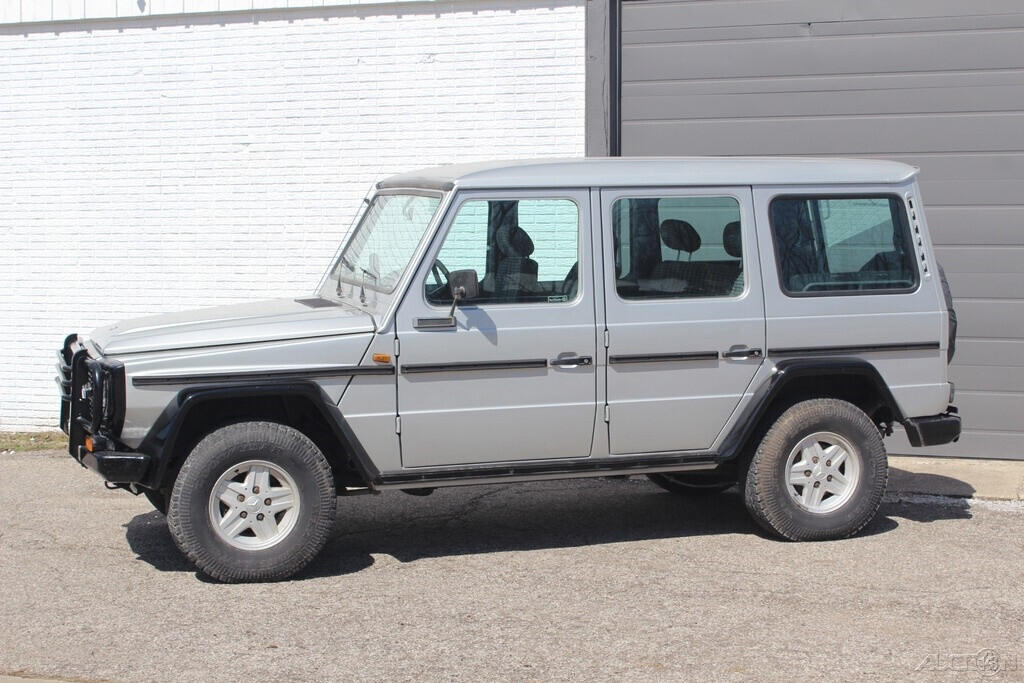 1985 Mercedes-Benz G-Class 280GE Wagon - photo 12