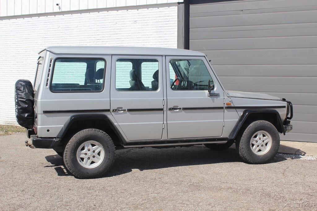 1985 Mercedes-Benz G-Class 280GE Wagon - photo 13