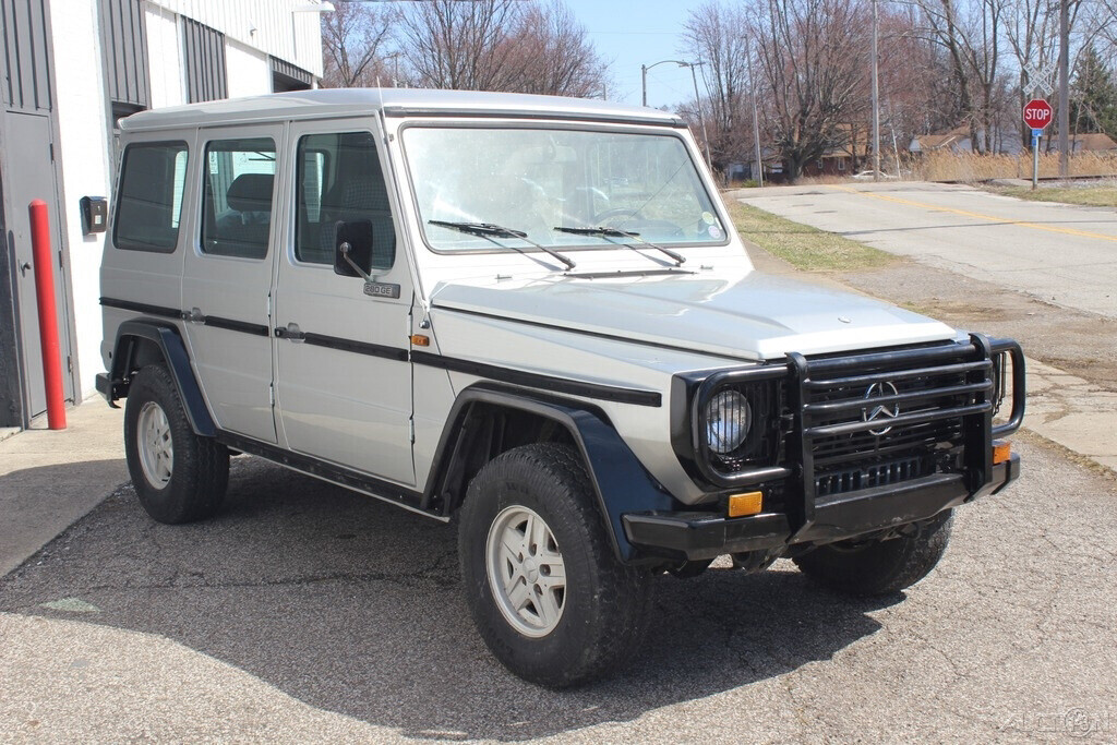 1985 Mercedes-Benz G-Class 280GE Wagon - photo 5