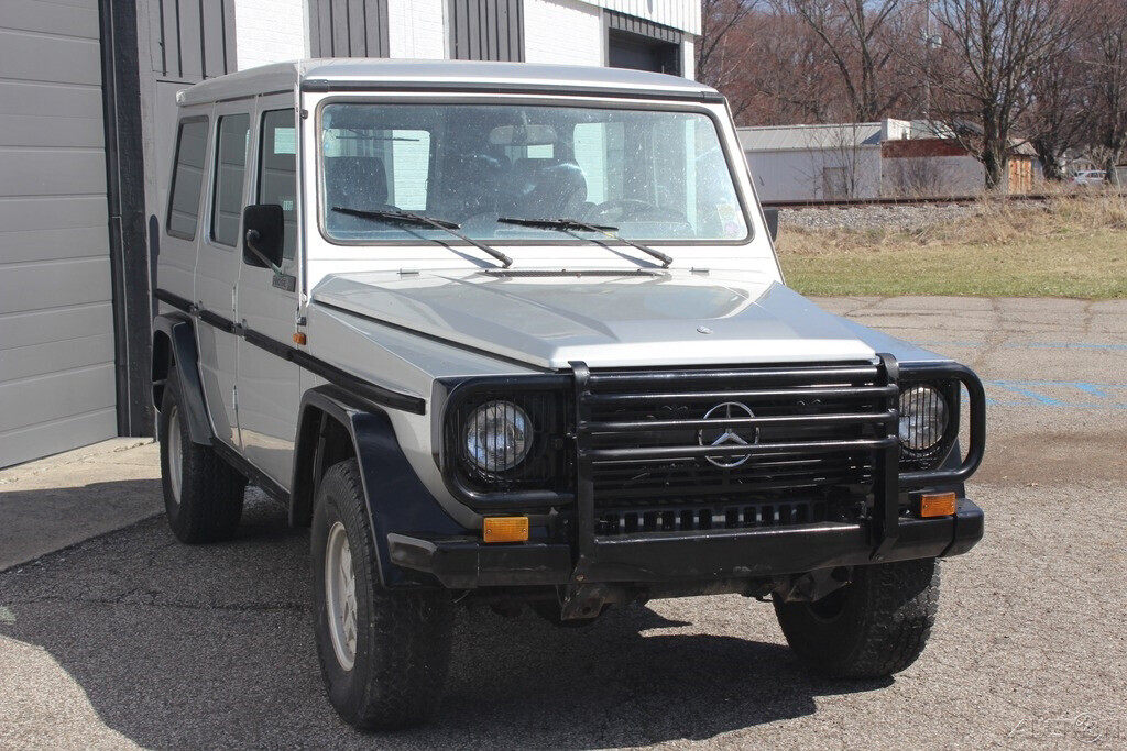 1985 Mercedes-Benz G-Class 280GE Wagon - photo 7