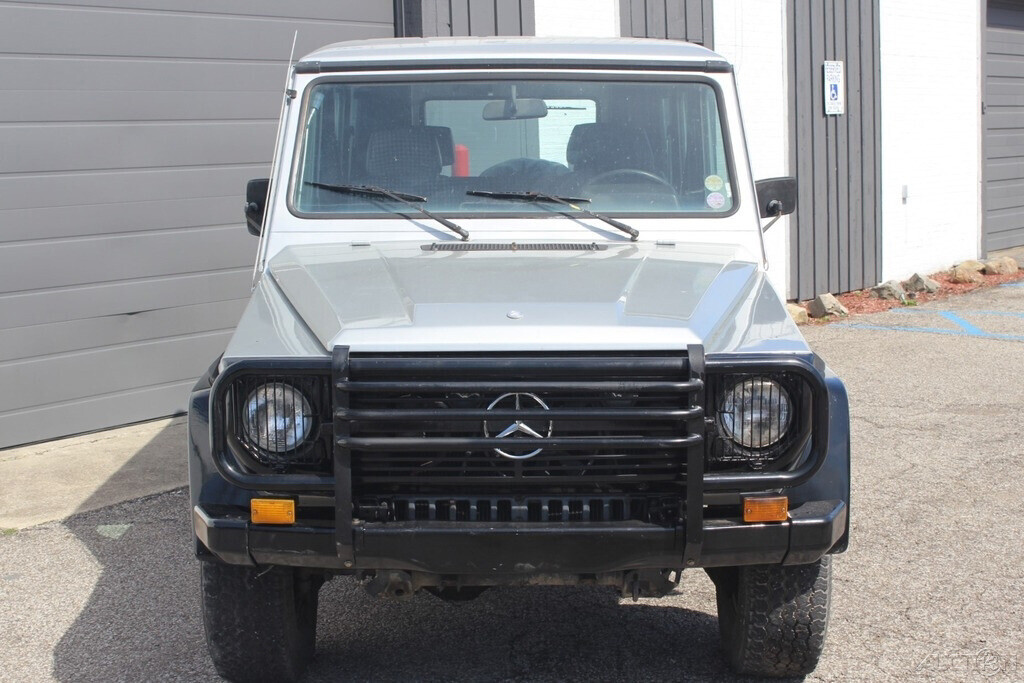 1985 Mercedes-Benz G-Class 280GE Wagon - photo 8