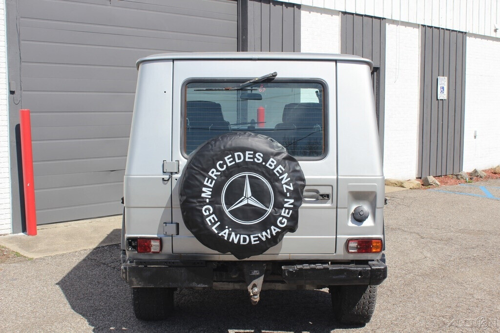 1985 Mercedes-Benz G-Class 280GE Wagon - photo 9