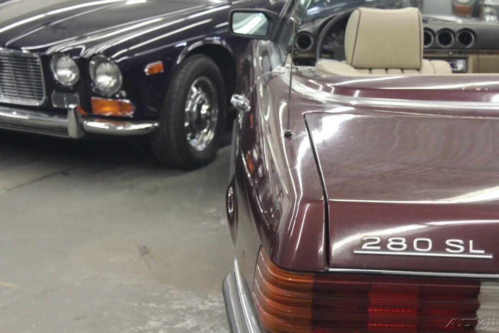 1985 Mercedes-Benz SL-Class EURO model! - photo 9